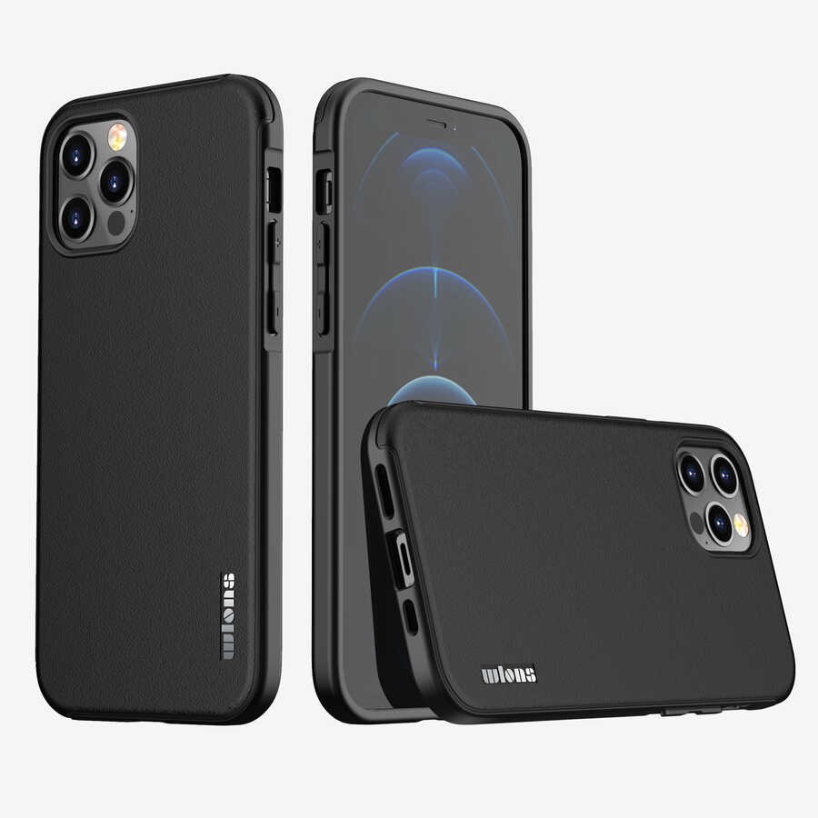 iPhone 12 Pro Max Kılıf Wlons Hill Kılıf