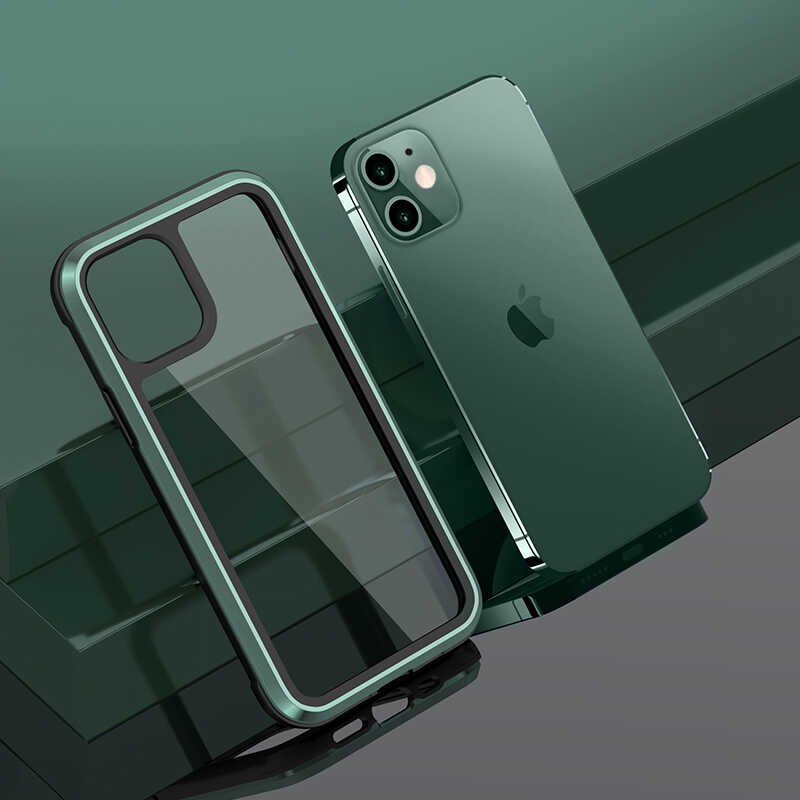 iPhone 12 Mini Kılıf ​​​​​Wiwu Defens Armor Kılıf