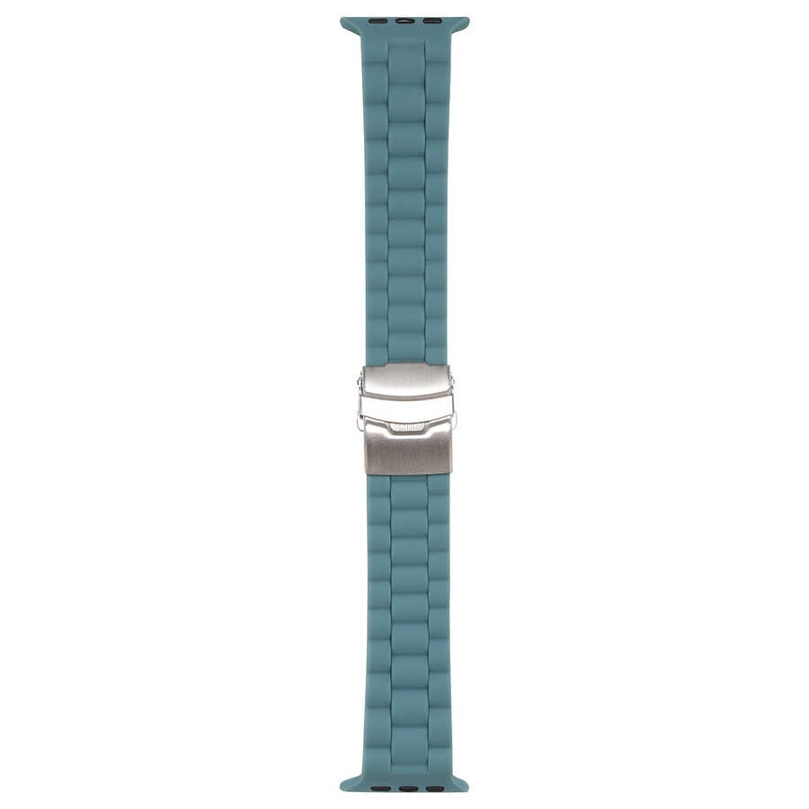 Watch Ultra 49mm Kordon KRD-72 Silikon Strap Kayış
