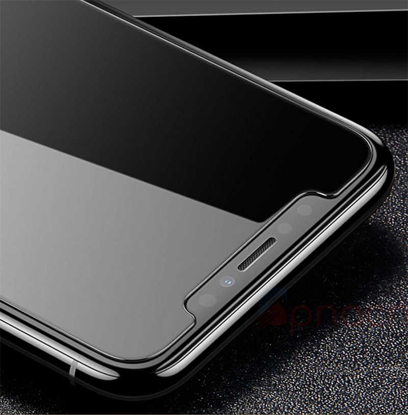 iPhone XS Max 6.5 ​​​​​​​​​​​​Zore Rika Premium Privacy Temperli Cam Ekran Koruyucu
