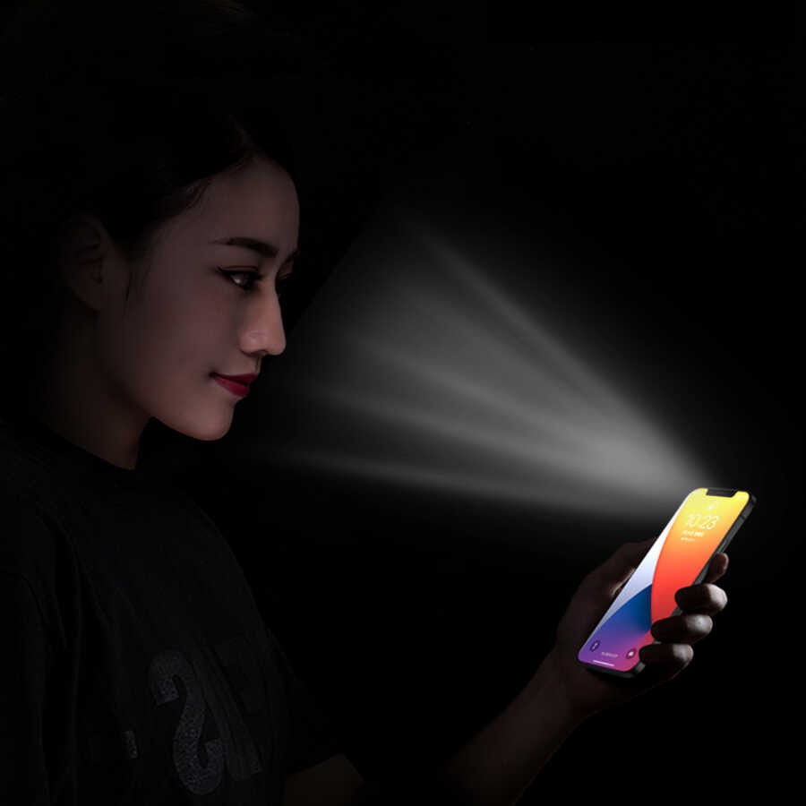 iPhone 11 Pro Wiwu iVista Super Hardness Ekran Koruyucu