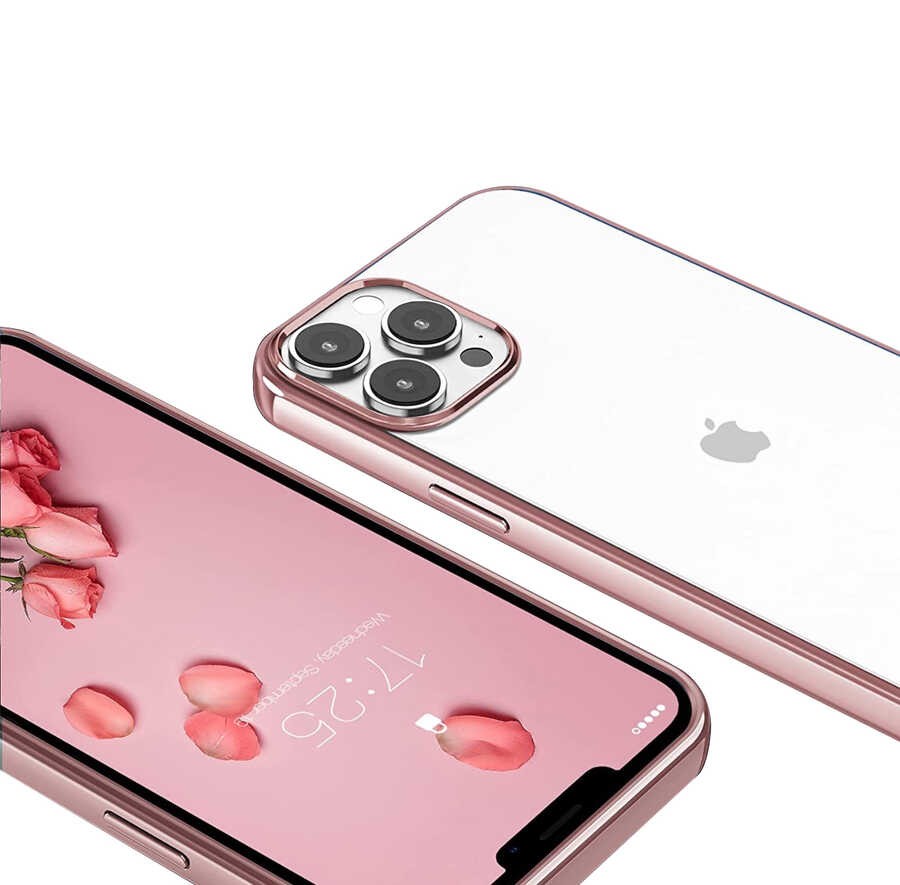 iPhone 13 Pro Max Kılıf Zore Pixel Kılıf
