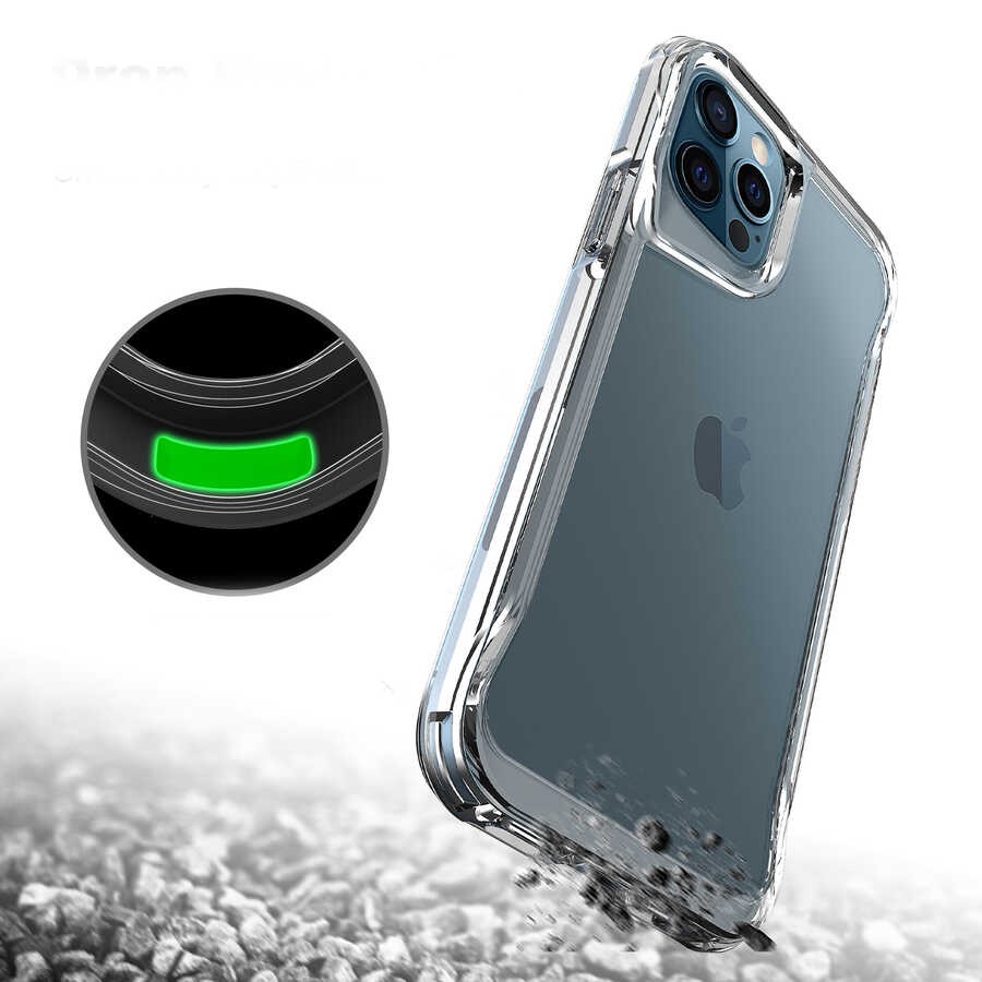 iPhone 12 Pro Max Kılıf Zore T-Max Kılıf