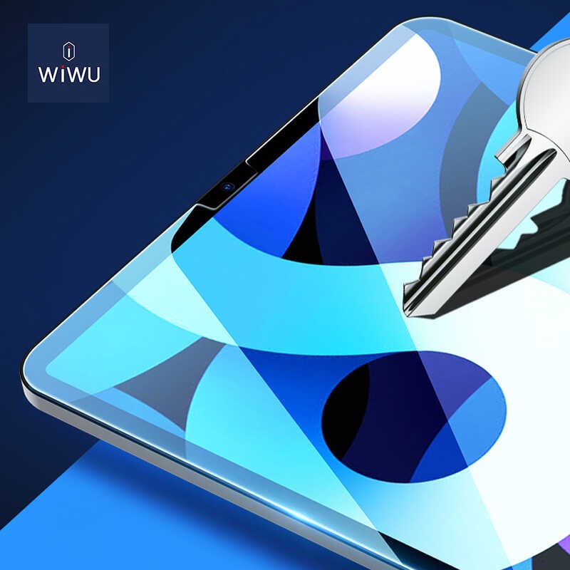 iPad 9.7 2017 (5.Nesil) Wiwu iVista 2.5D Glass Ekran Koruyucu