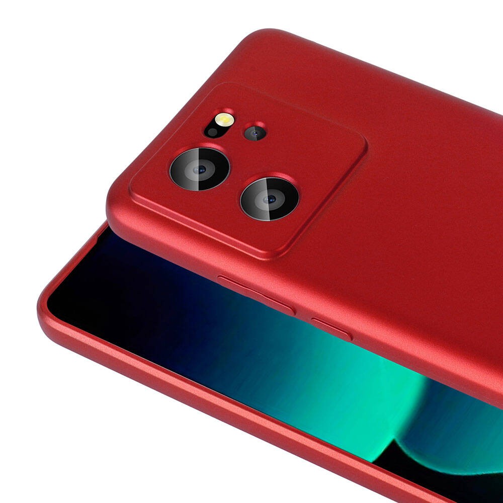 Xiaomi Mi 13T Pro Kılıf Zore Premier Silikon Kılıf