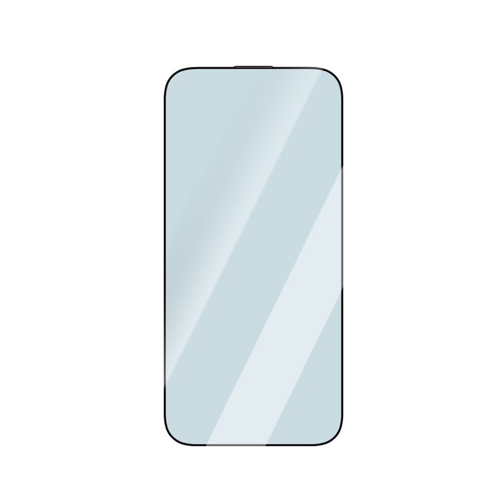 Apple iPhone 16 CaseWorld EyeGuard Serisi 2.5D Eyesafe Teknolojili Cam Ekran Koruyucu