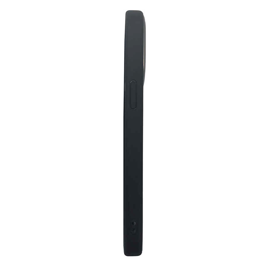iPhone 13 Kılıf Kajsa Carbon Fiber Collection Arka Kılıf