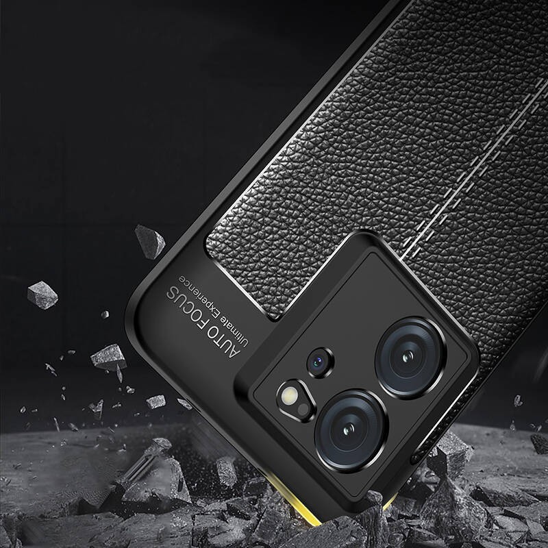 Xiaomi Mi 13T Kılıf Zore Niss Silikon Kılıf