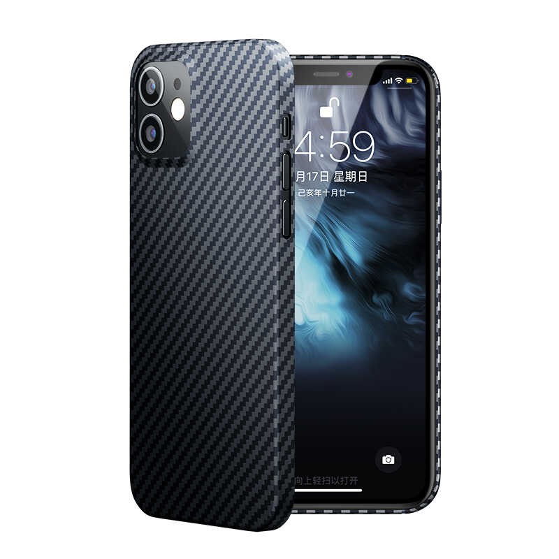 iPhone 12 Kılıf Benks Aramid Kılıf