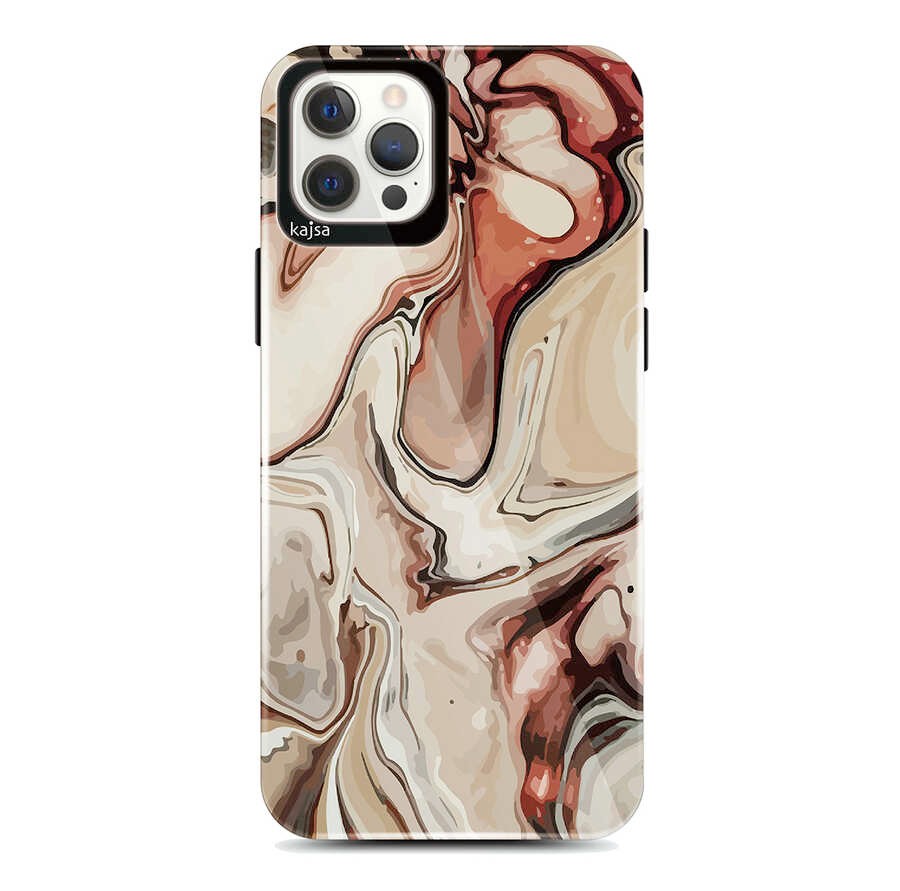 iPhone 12 Pro Kılıf Kajsa Lava Kılıf