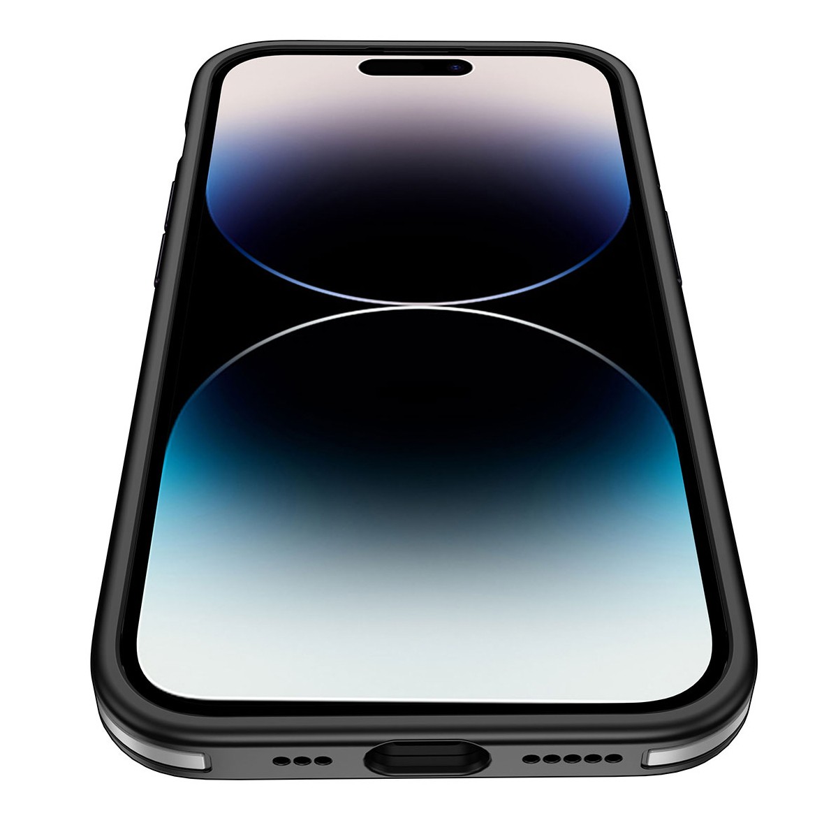 iPhone 14 Pro Kılıf Magsafe Şarj Özellikli Mat Görünümlü Wlons Vevo Kılıf