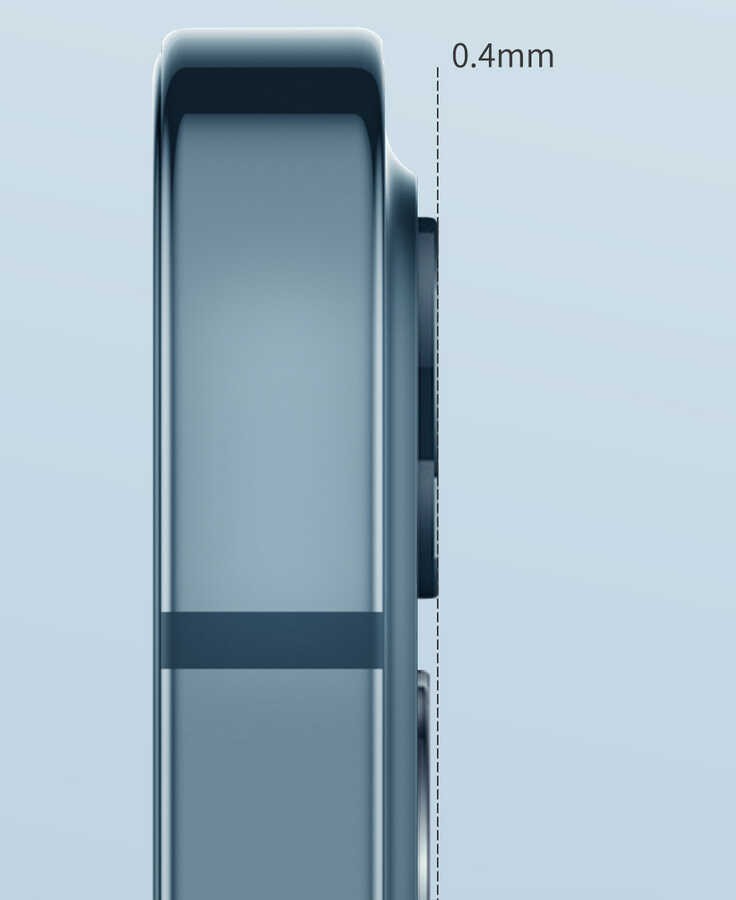 iPhone 12 ​​​Wiwu Lens Guard