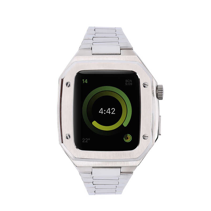 Watch 44mm Zore KRD-64 Metal Kordon