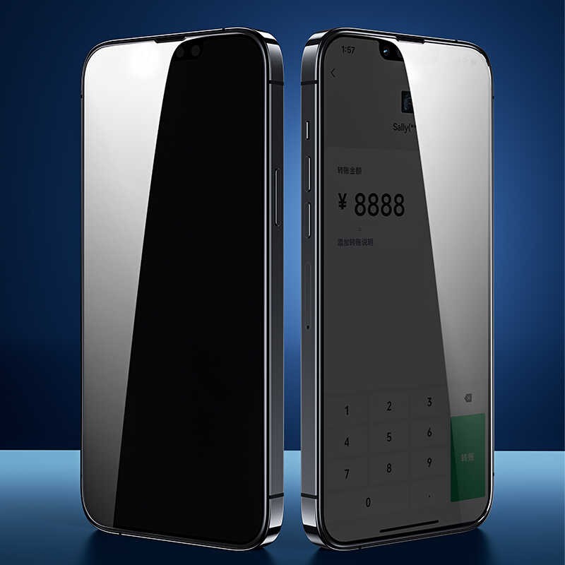 iPhone 13 Benks V Pro Privacy Ekran Koruyucu