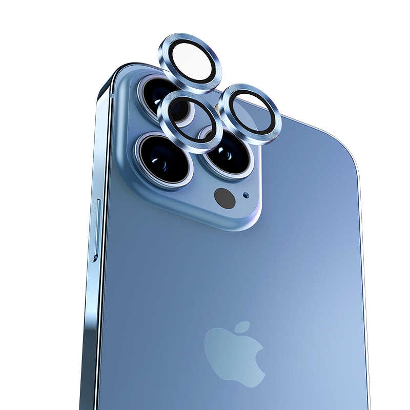 iPhone 13 Benks New KR Kamera Lens Koruyucu