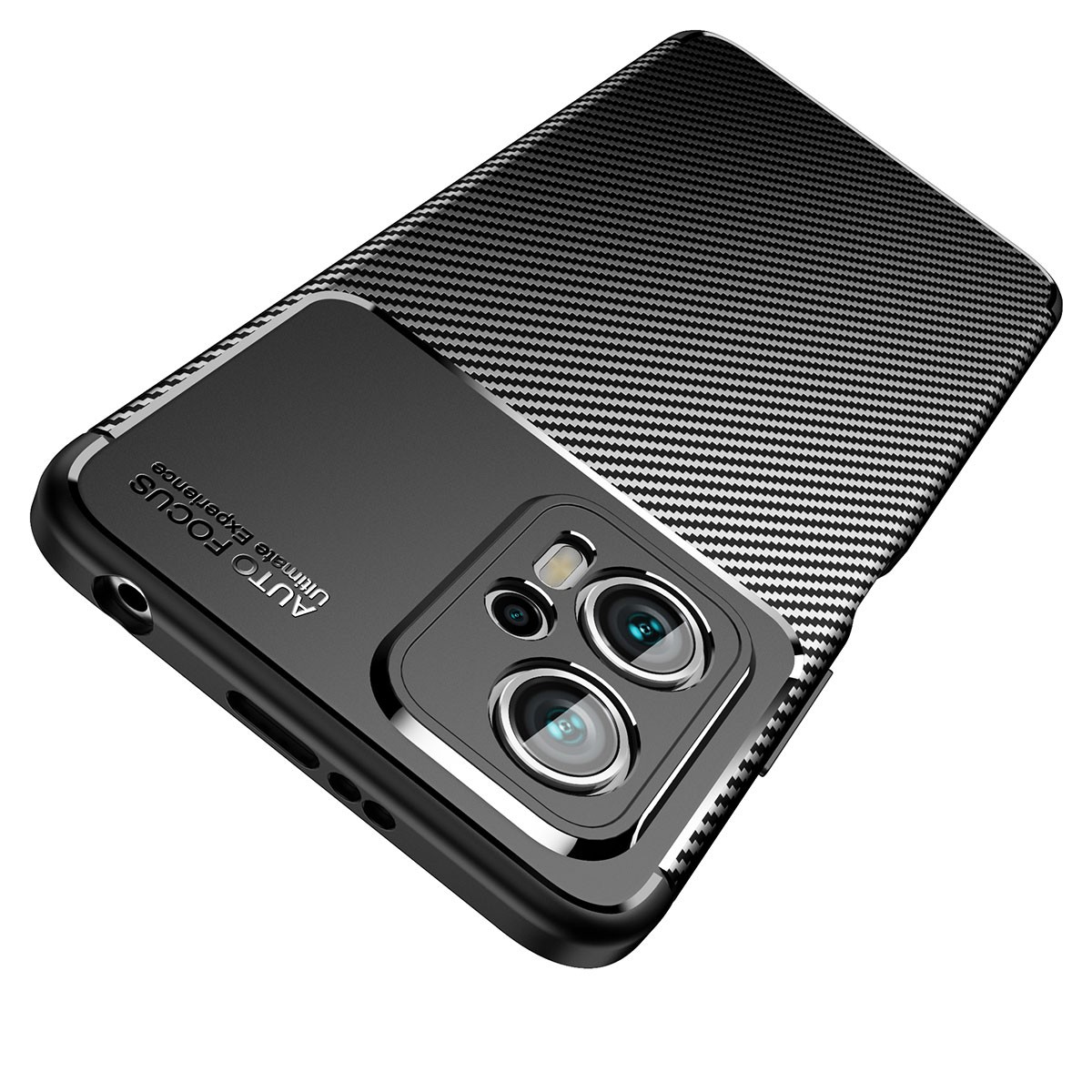 Xiaomi Poco X4 GT Kılıf Zore Negro Silikon Kılıf