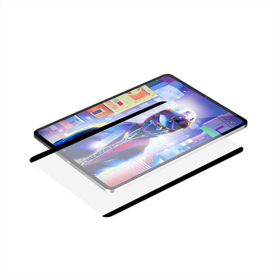 iPad Pro 9.7 2016 Wiwu Removable Mıknatıslı Ekran Koruyucu