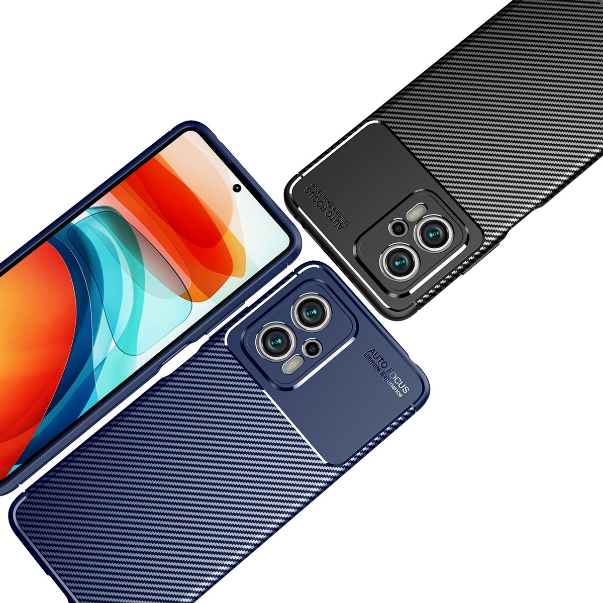 Xiaomi Poco X4 GT Kılıf Zore Negro Silikon Kılıf