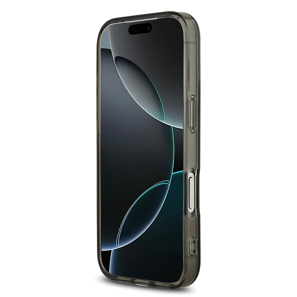 Apple iPhone 17 Pro Kılıf Aston Martin Orjinal Lisanslı M-safe Şarj Özellikli IML Baskı Logolu Formula Tasarımlı Kapak