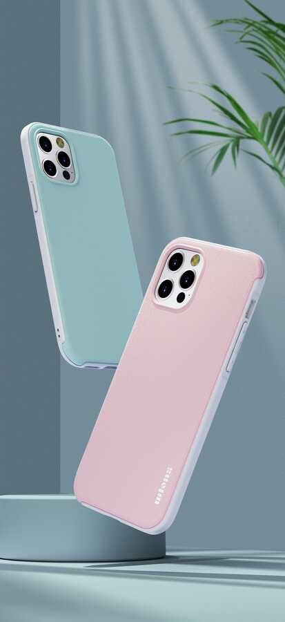 iPhone 12 Pro Max Kılıf Wlons Hill Kılıf