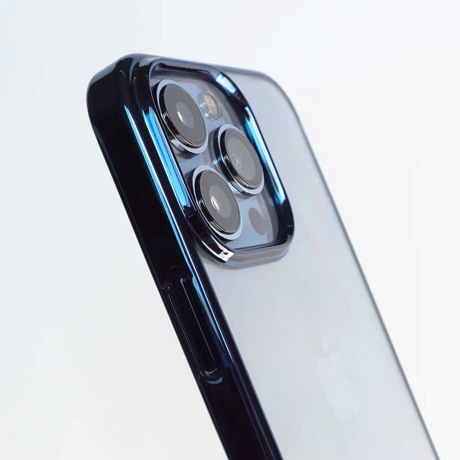 iPhone 13 Mini Kılıf Zore Pixel Kılıf