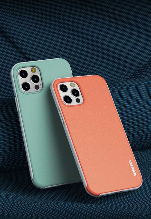 iPhone 12 Pro Max Kılıf Wlons Hill Kılıf