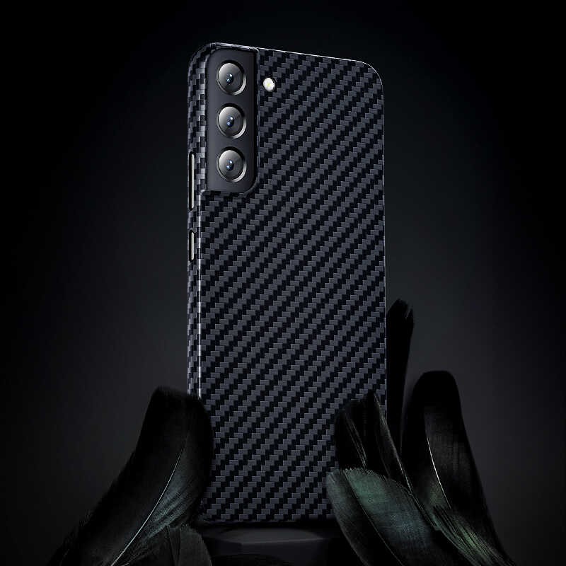 Galaxy S22 Plus Kılıf Benks Kevlar Fiber Kılıf