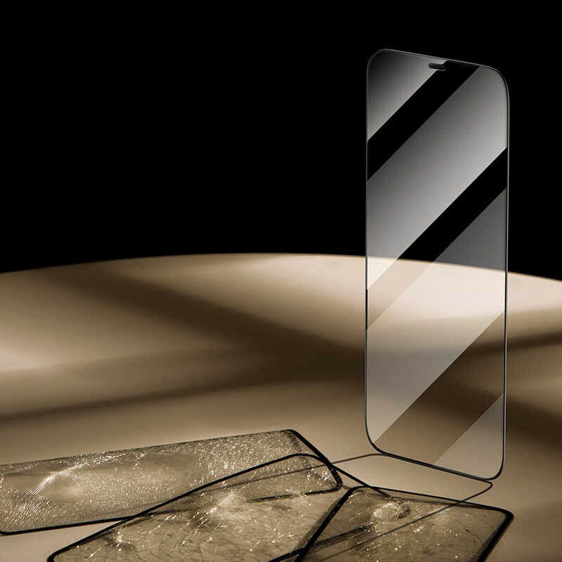 iPhone 12 Pro Max Benks KingKong Corning Glass Temperli Cam Ekran Koruyucu
