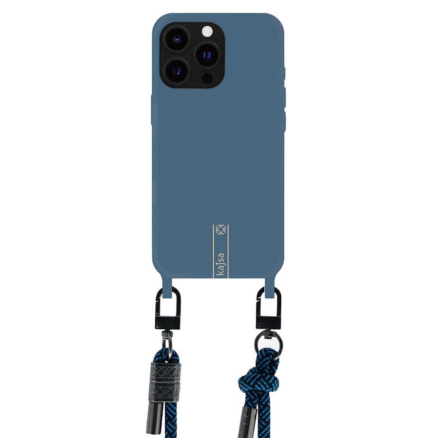 iPhone 14 Kılıf Kajsa Missy And Match Klasik İp Askılı Kılıf