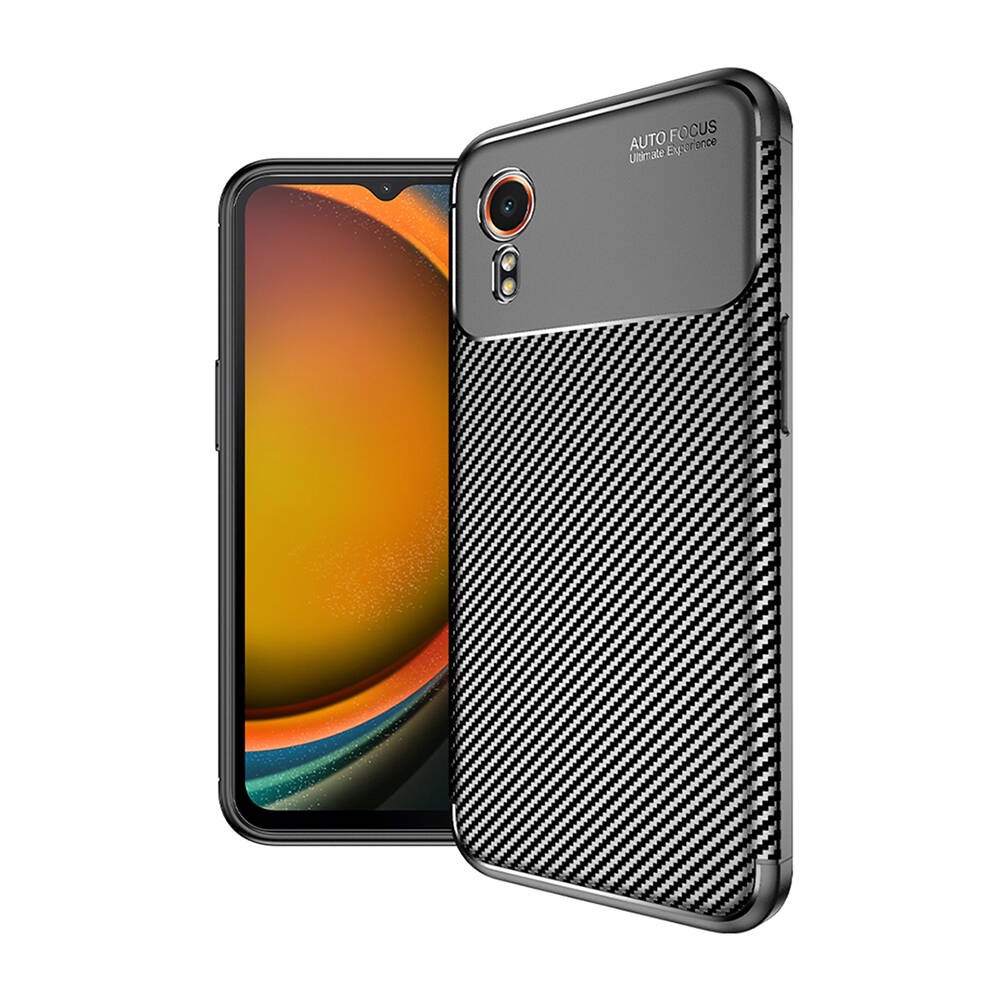 Galaxy Xcover7 Kılıf Zore Negro Silikon Kılıf