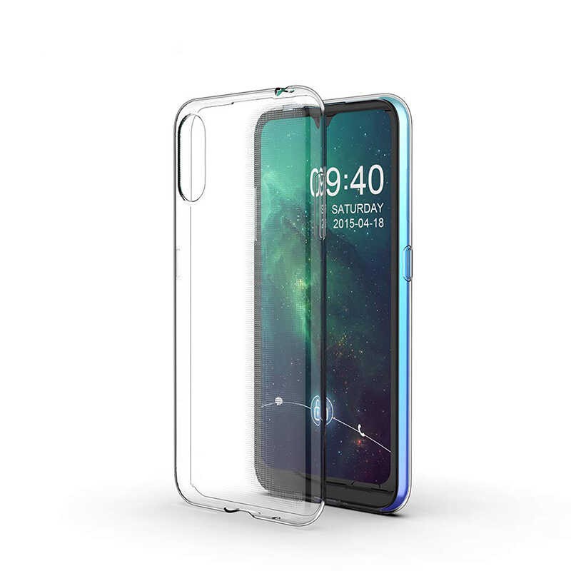 TCL L7 Kılıf Zore Süper Silikon Kılıf