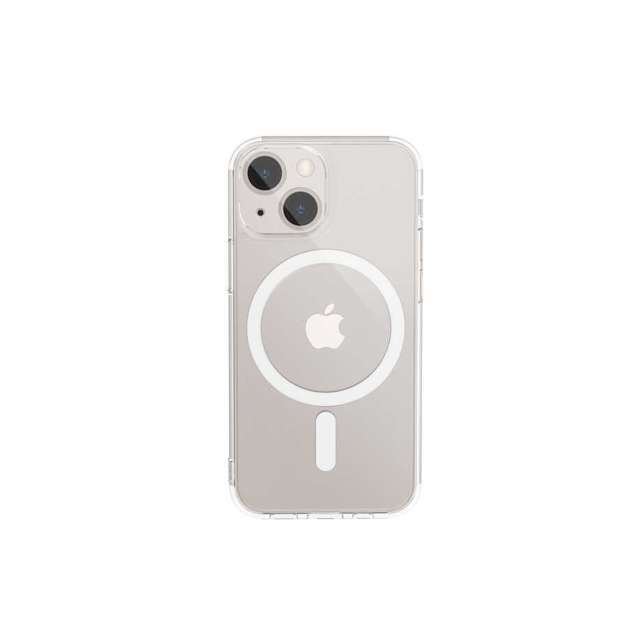 iPhone 13 Kılıf Wiwu Magnetic Crystal Kılıf