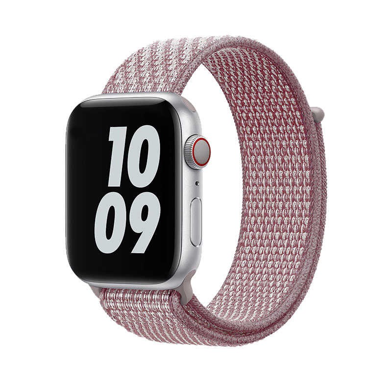 Watch 44mm Wiwu Sport Loop Hasır Kordon