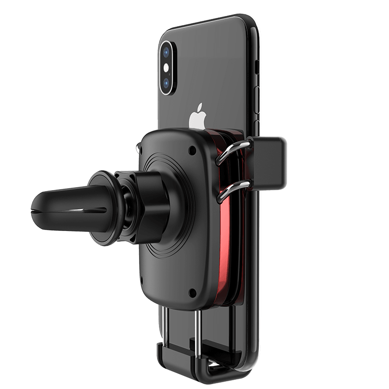 Voero X8 S Metal Araç Telefon Tutucu