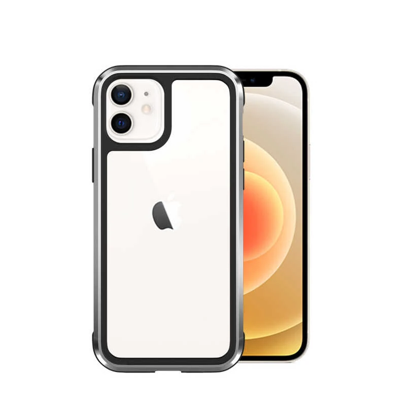 iPhone 12 Kılıf ​​​​​Wiwu Defens Armor Kılıf