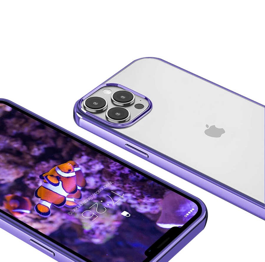 iPhone 13 Pro Kılıf Zore Pixel Kılıf