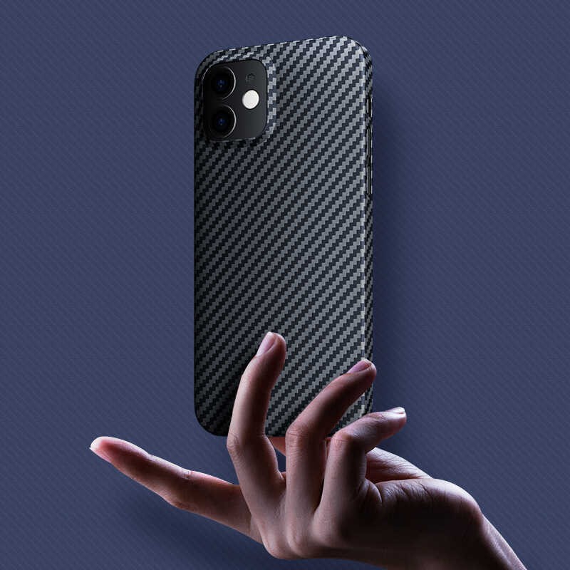 iPhone 12 Kılıf Benks Aramid Kılıf
