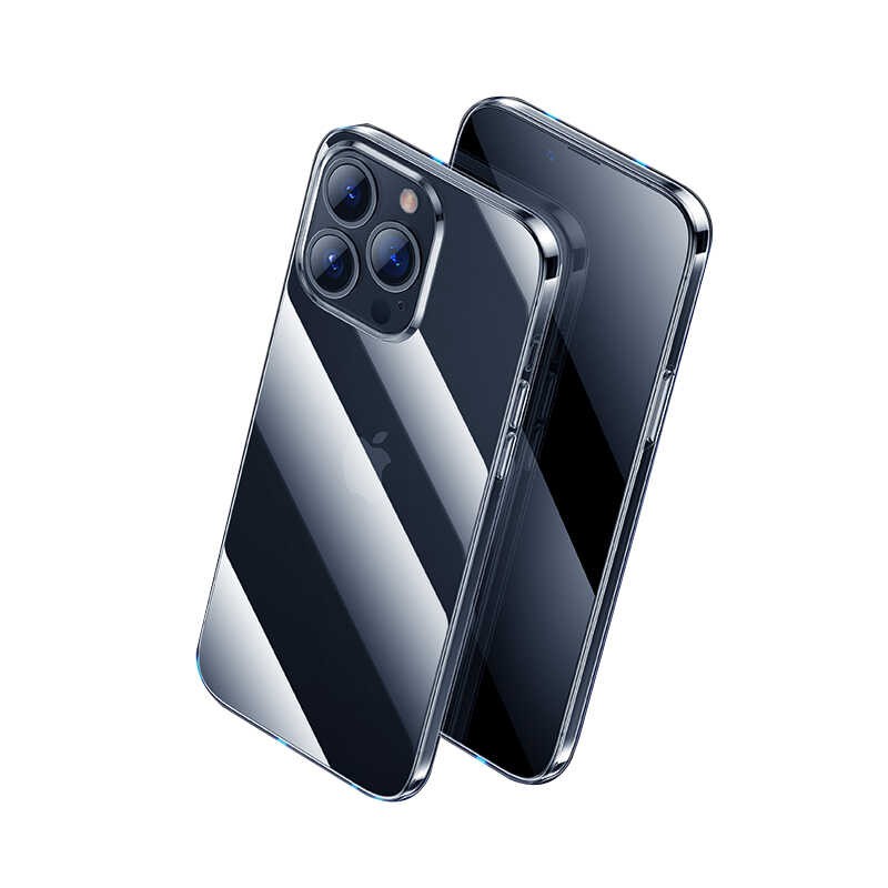 iPhone 13 Pro Kılıf Benks ​​​​​​Crystal Series Clear Kılıf