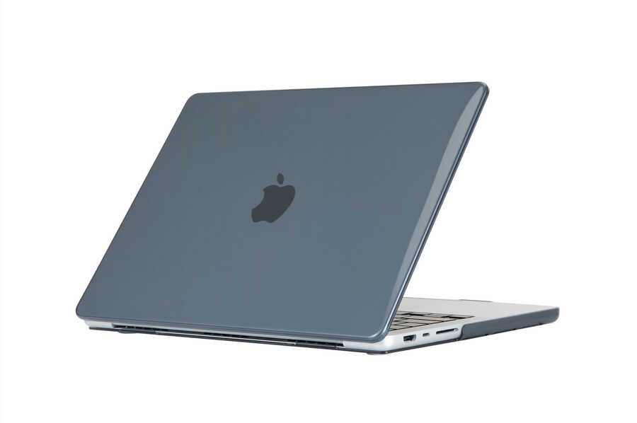 Macbook 16.2' 2021 Zore MSoft Kristal Kapak