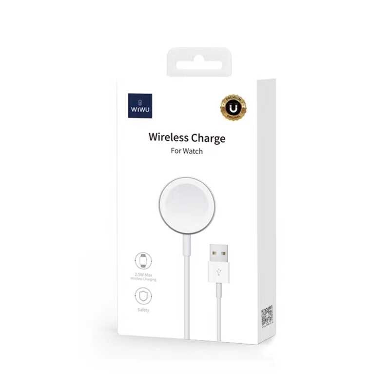 Wiwu M7  Watch Usb Şarj Kablosu
