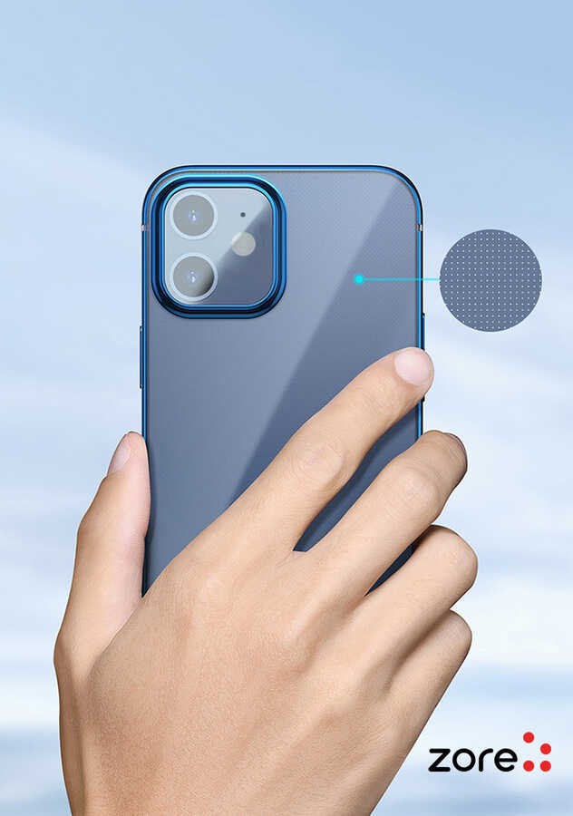 iPhone 11 Kılıf Zore Pixel Kılıf