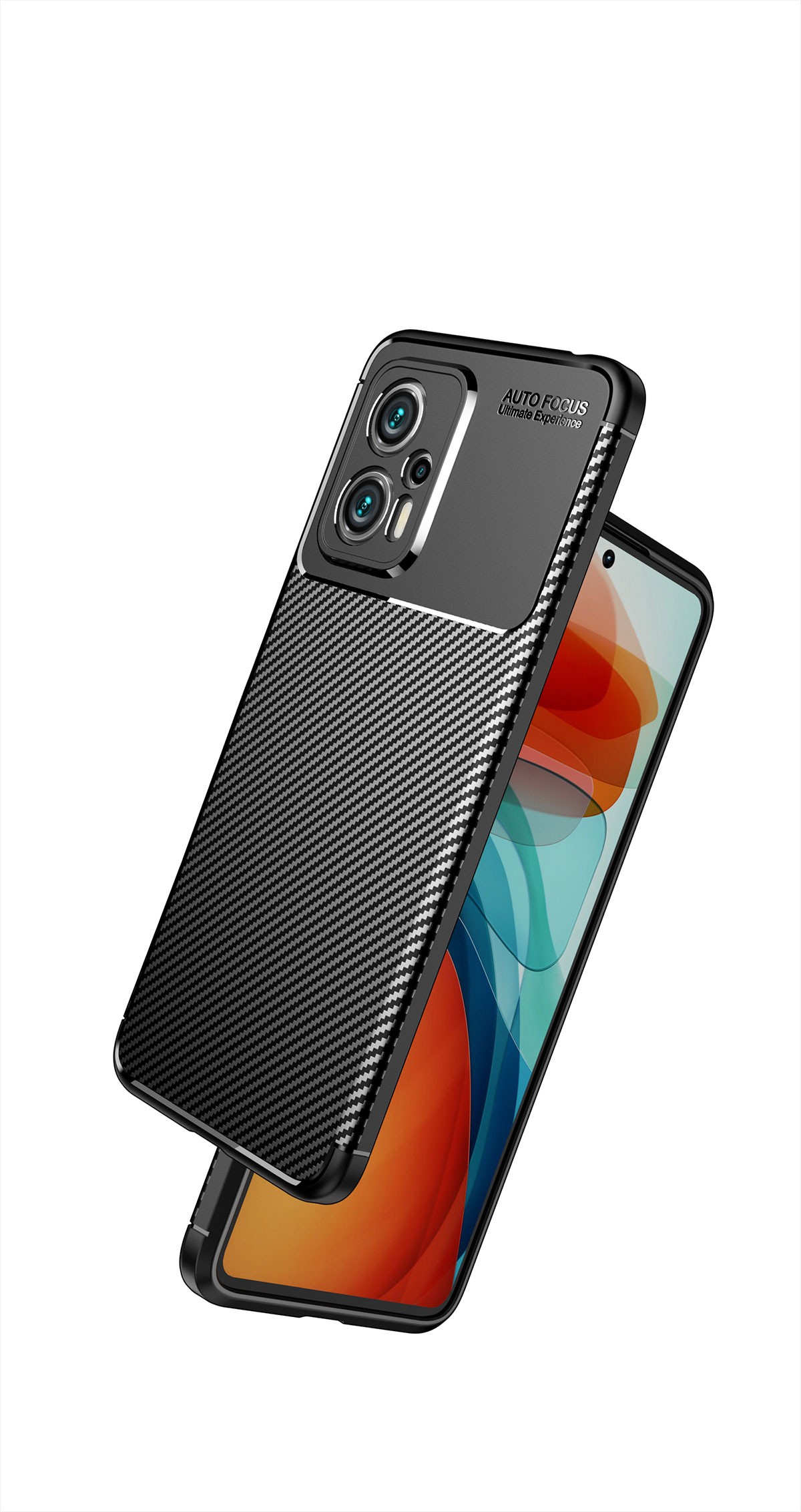 Xiaomi Poco X4 GT Kılıf Zore Negro Silikon Kılıf