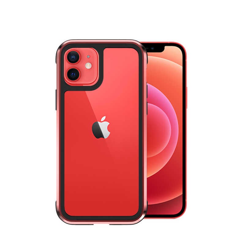 iPhone 12 Mini Kılıf ​​​​​Wiwu Defens Armor Kılıf