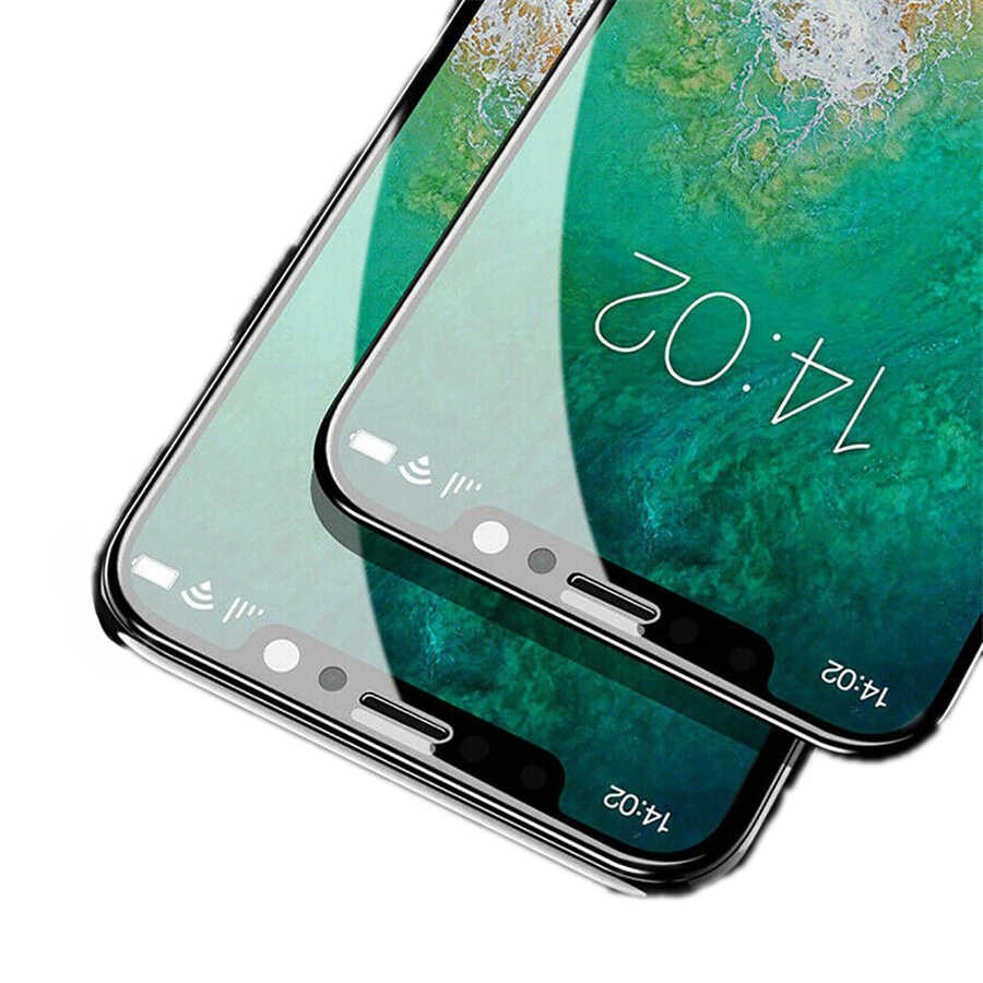 iPhone 12 Pro Max Davin 5D Cam Ekran Koruyucu