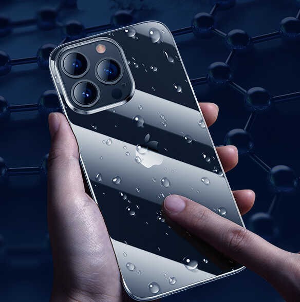 iPhone 13 Kılıf Benks ​​​​​​Crystal Series Clear Kılıf