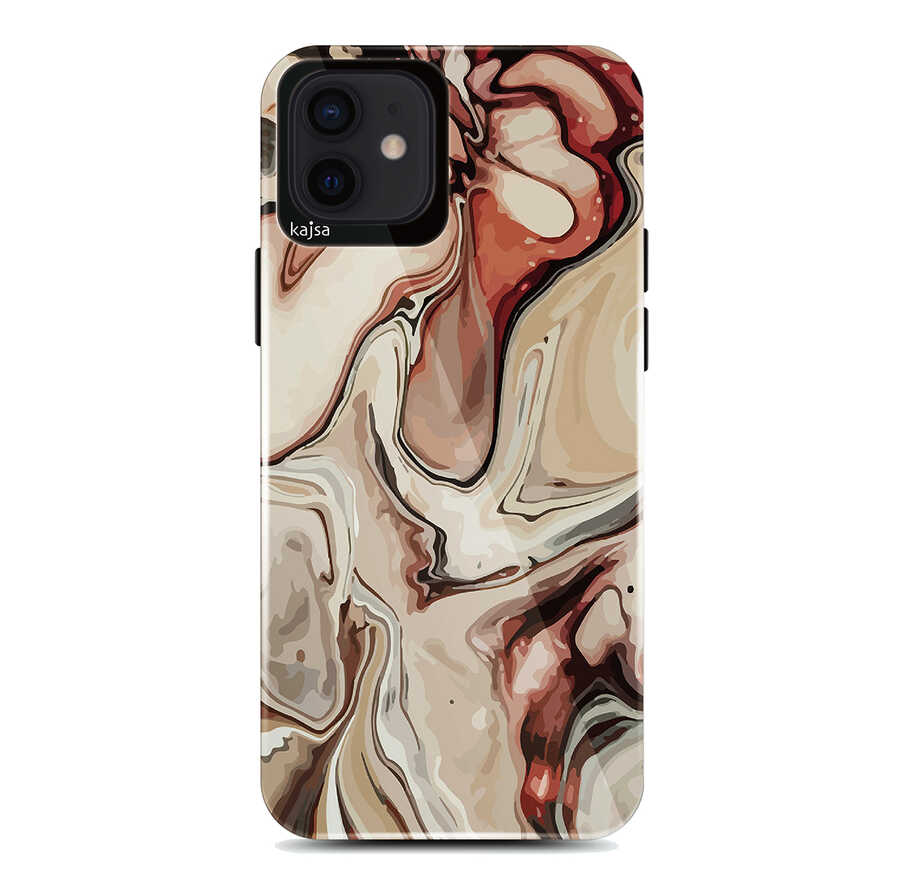 iPhone 12 Kılıf Kajsa Lava Kılıf