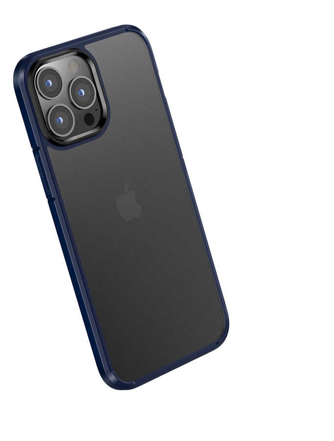 iPhone 13 Pro Kılıf Wlons H-Bom Kılıf