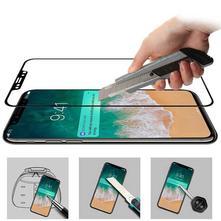 iPhone 12 Pro Max Davin 5D Cam Ekran Koruyucu