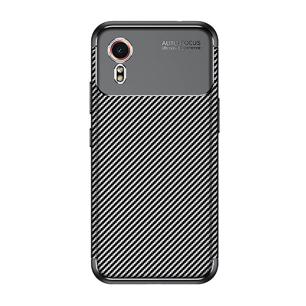 Galaxy Xcover7 Kılıf Zore Negro Silikon Kılıf