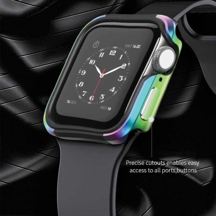Apple Watch 7 45mm Wiwu Defense Watch Kapak